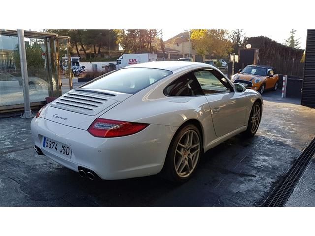 Porsche 911 997 Carrera Coupé IMPECABLE!!