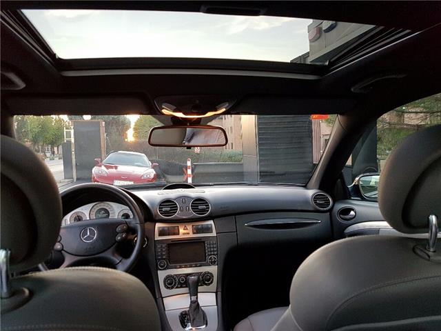 Mercedes-Benz CLK 320 320CDI AUTOMÁTICO IMPECABLE!!