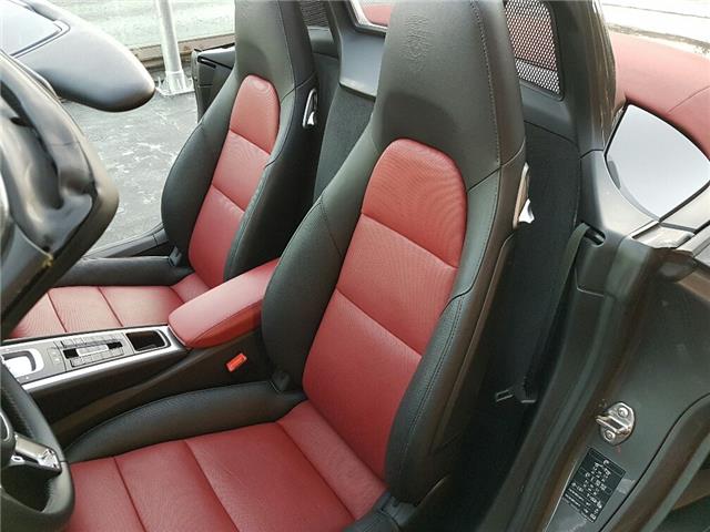 Porsche Boxster S PDK IMPECABLE!! RE-ESTRENO!!