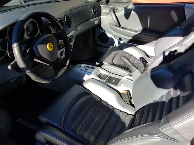 Ferrari 360 F Modena F1 IVA DEDUCIBLE!! IMPECABLE!!