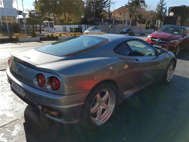 Ferrari 360 F Modena F1 IVA DEDUCIBLE!! IMPECABLE!!