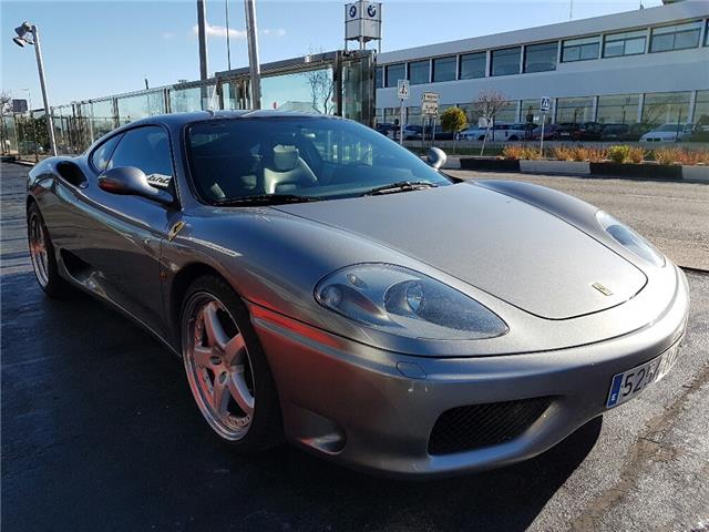 Ferrari 360 F Modena F1 IVA DEDUCIBLE!! IMPECABLE!!