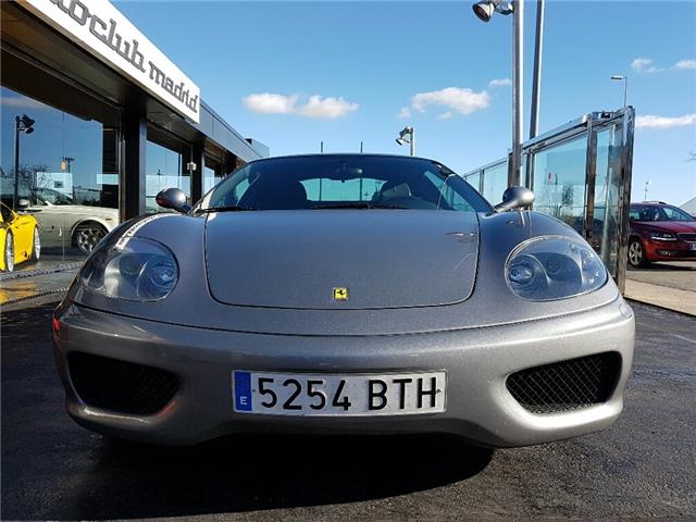 Ferrari 360 F Modena F1 IVA DEDUCIBLE!! IMPECABLE!!