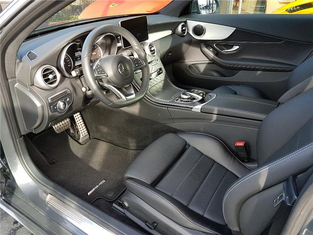 Mercedes-Benz C 220 Coupé d 9G-Tronic (4.75) RE-ESTRENO!! IMPECABLE!