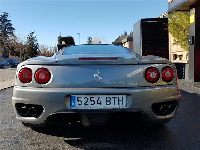 Ferrari 360 F Modena F1 IVA DEDUCIBLE!! IMPECABLE!!