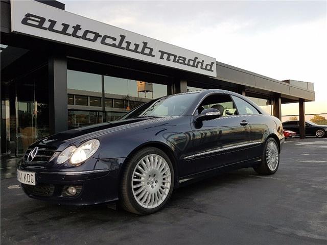 Mercedes-Benz CLK 320 320CDI AUTOMÁTICO IMPECABLE!!