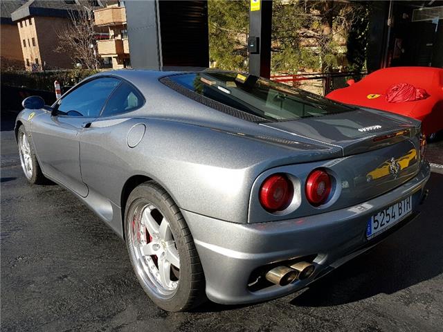 Ferrari 360 F Modena F1 IVA DEDUCIBLE!! IMPECABLE!!
