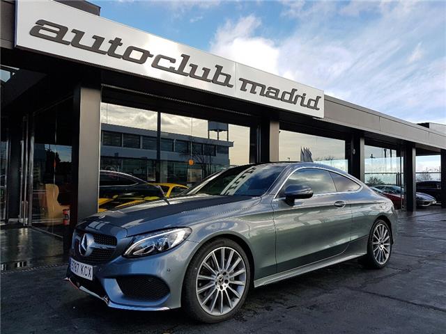Mercedes-Benz C 220 Coupé d 9G-Tronic (4.75) RE-ESTRENO!! IMPECABLE!