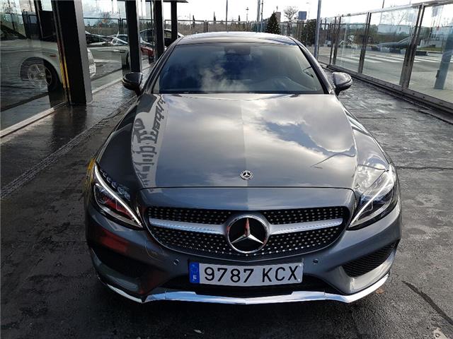 Mercedes-Benz C 220 Coupé d 9G-Tronic (4.75) RE-ESTRENO!! IMPECABLE!