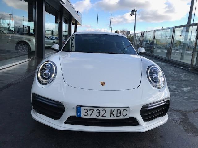 Porsche 911 991 Turbo Coupé PDK RE-ESTRENO!! IMPECABLE!!
