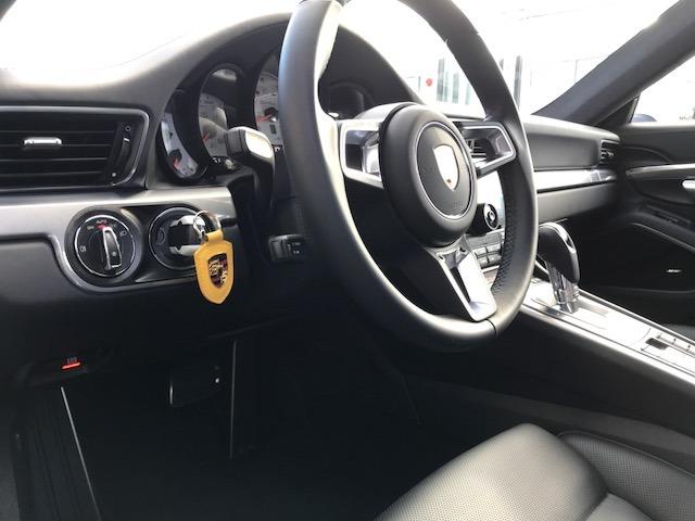 Porsche 911 991 Turbo Coupé PDK RE-ESTRENO!! IMPECABLE!!