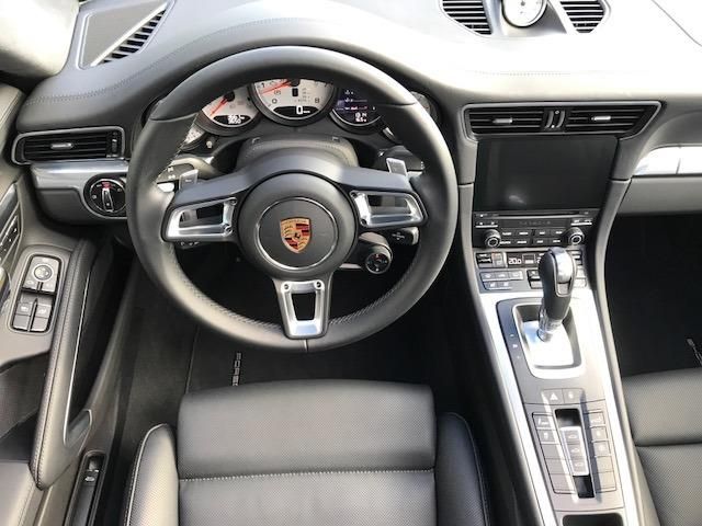 Porsche 911 991 Turbo Coupé PDK RE-ESTRENO!! IMPECABLE!!