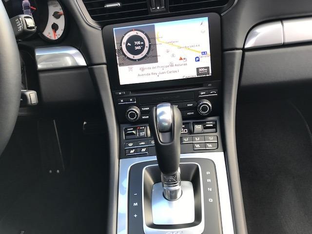 Porsche 911 991 Turbo Coupé PDK RE-ESTRENO!! IMPECABLE!!