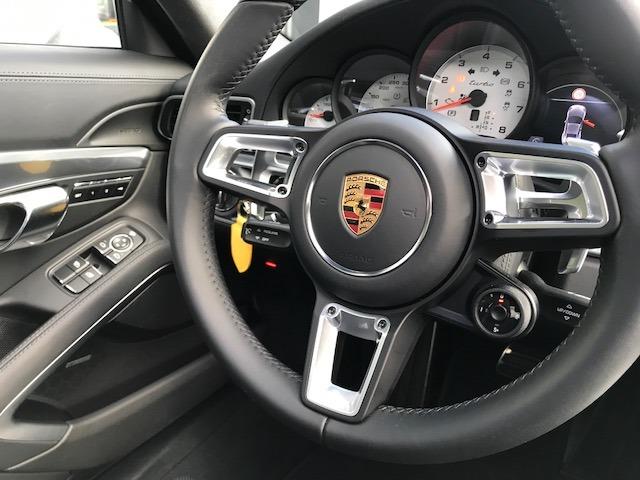 Porsche 911 991 Turbo Coupé PDK RE-ESTRENO!! IMPECABLE!!