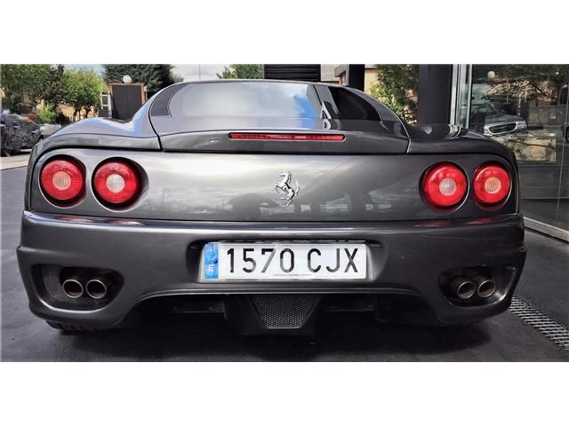 Ferrari 360 F Modena IMPECABLE!!