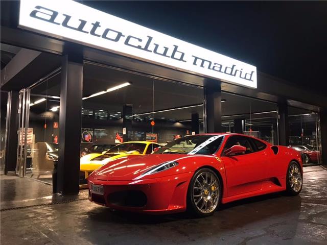 Ferrari F430 F1 IMPECABLE!! EMBRAGUE AL 92%!!