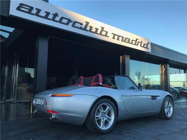 BMW Z8 IMPECABLE!! NACIONAL!!