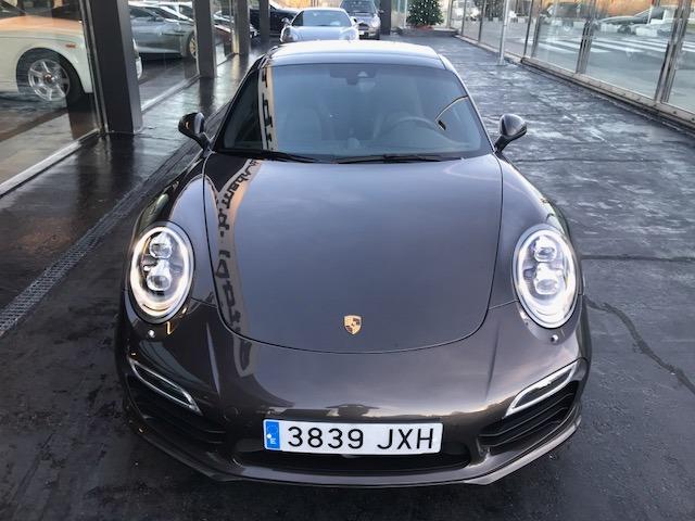Porsche 911 991 Turbo S Coupé PDK IMPECABLE!!