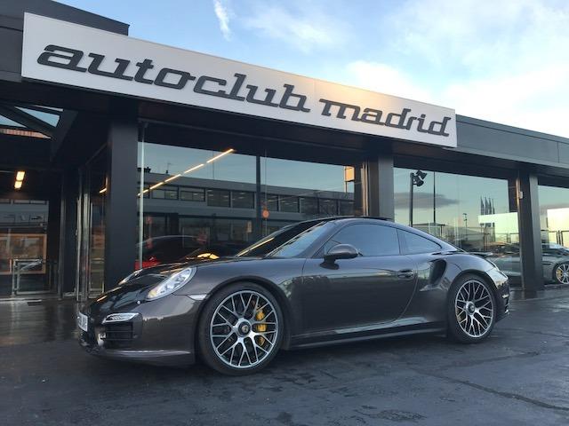 Porsche 911 991 Turbo S Coupé PDK IMPECABLE!!