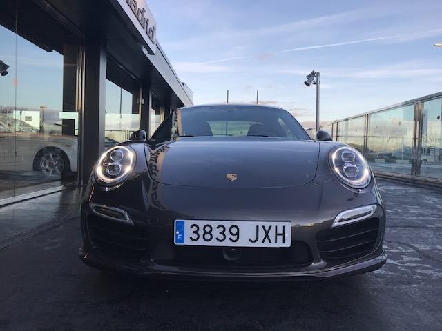 Porsche 911 991 Turbo S Coupé PDK IMPECABLE!!