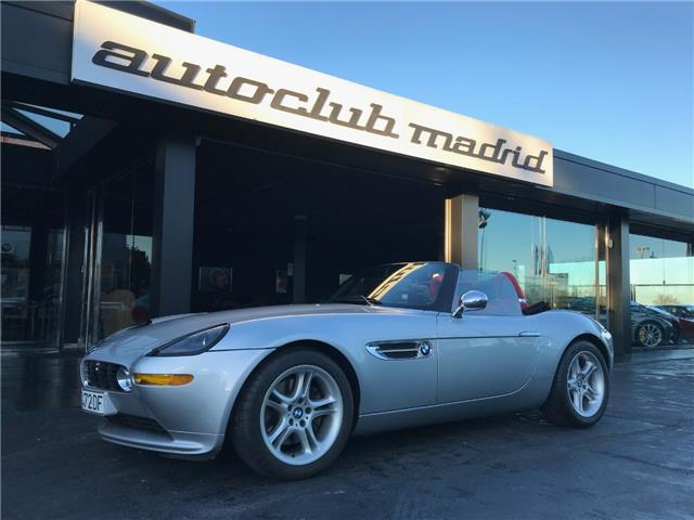 BMW Z8 IMPECABLE!! NACIONAL!!