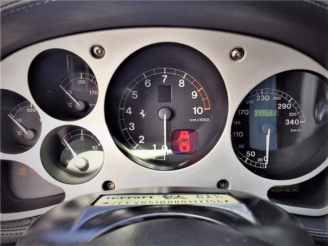Ferrari 360 F Modena IMPECABLE!!