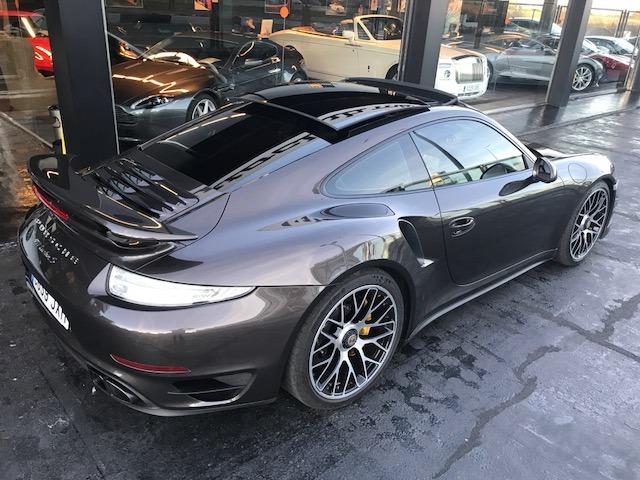 Porsche 911 991 Turbo S Coupé PDK IMPECABLE!!