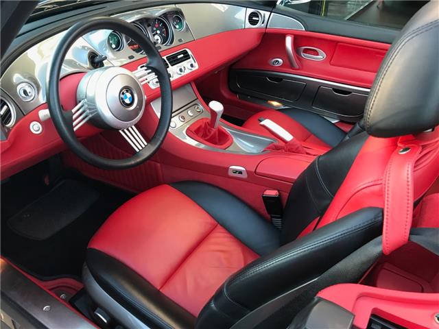 BMW Z8 IMPECABLE!! NACIONAL!!