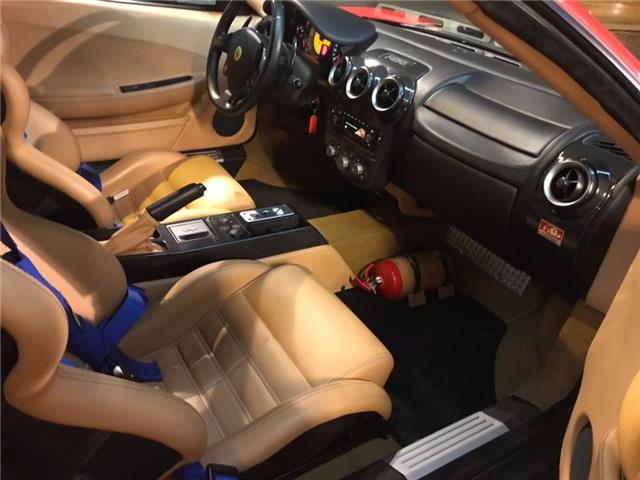 Ferrari F430 F1 IMPECABLE!! EMBRAGUE AL 92%!!