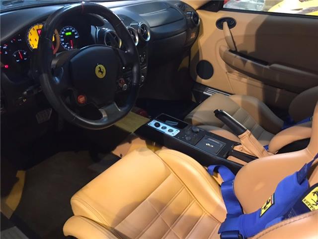 Ferrari F430 F1 IMPECABLE!! EMBRAGUE AL 92%!!