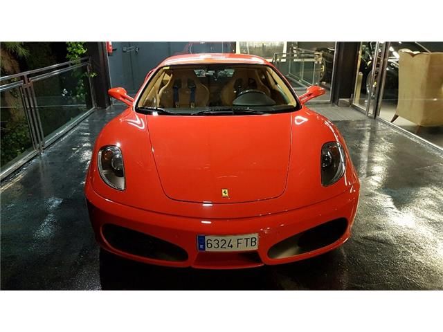 Ferrari F430 F1 IMPECABLE!! EMBRAGUE AL 92%!!