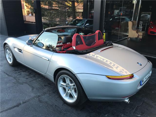 BMW Z8 IMPECABLE!! NACIONAL!!