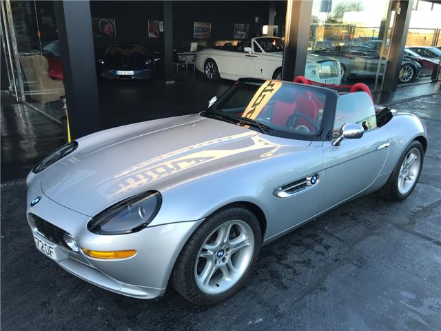 BMW Z8 IMPECABLE!! NACIONAL!!