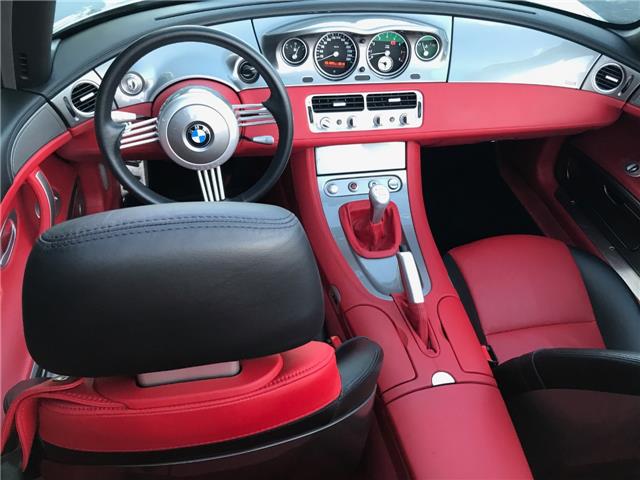 BMW Z8 IMPECABLE!! NACIONAL!!