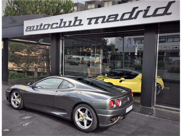 Ferrari 360 F Modena IMPECABLE!!