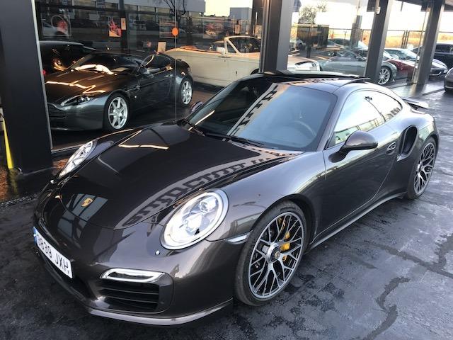 Porsche 911 991 Turbo S Coupé PDK IMPECABLE!!