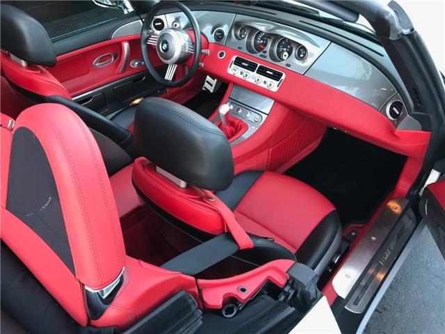 BMW Z8 IMPECABLE!! NACIONAL!!