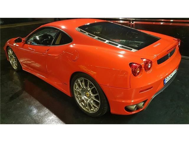 Ferrari F430 F1 IMPECABLE!! EMBRAGUE AL 92%!!