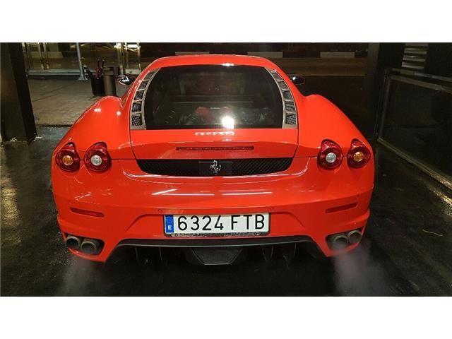 Ferrari F430 F1 IMPECABLE!! EMBRAGUE AL 92%!!