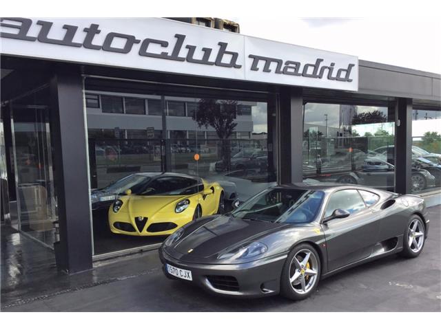 Ferrari 360 F Modena IMPECABLE!!