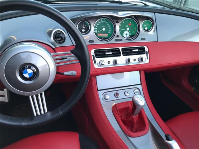 BMW Z8 IMPECABLE!! NACIONAL!!
