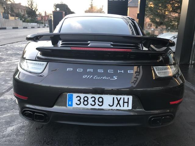 Porsche 911 991 Turbo S Coupé PDK IMPECABLE!!