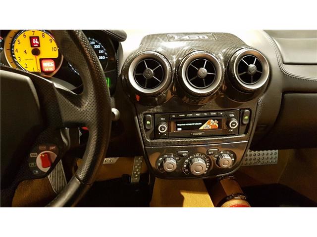 Ferrari F430 F1 IMPECABLE!! EMBRAGUE AL 92%!!