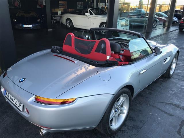 BMW Z8 IMPECABLE!! NACIONAL!!