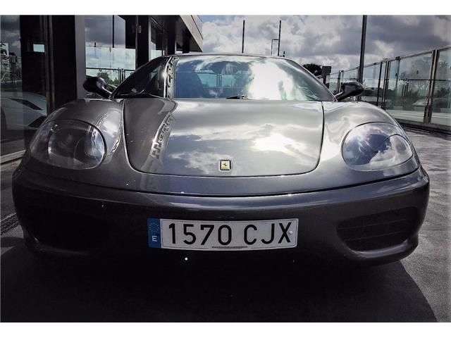 Ferrari 360 F Modena IMPECABLE!!