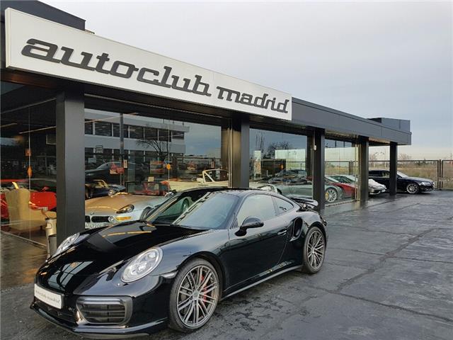 Porsche 911 991 Turbo Coupé PDK IVA DEDUCIBLE!! RE-ESTRENO!!