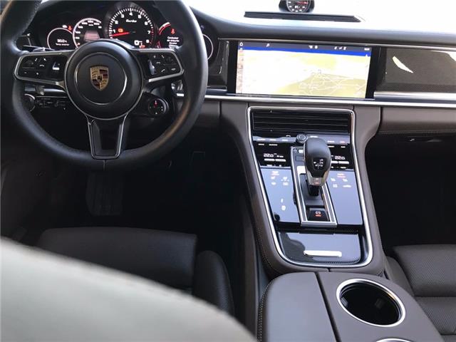 Porsche Panamera Turbo NACIONAL IVA DEDUCIBLE!!