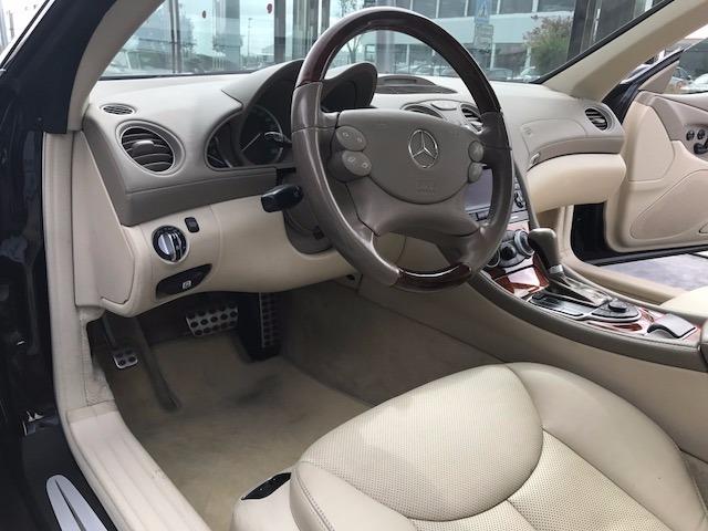 Mercedes-Benz SL 500 Aut. IMPECABLE!!