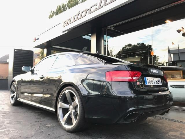 Audi RS5 4.2 quattro S-Tronic IMPECABLE!! NACIONAL!