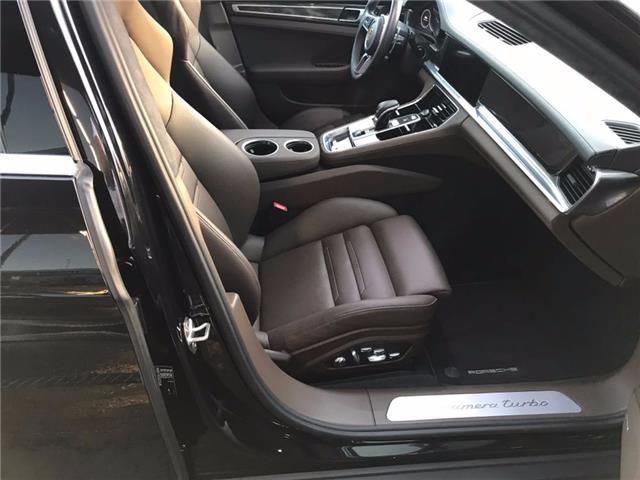 Porsche Panamera Turbo NACIONAL IVA DEDUCIBLE!!